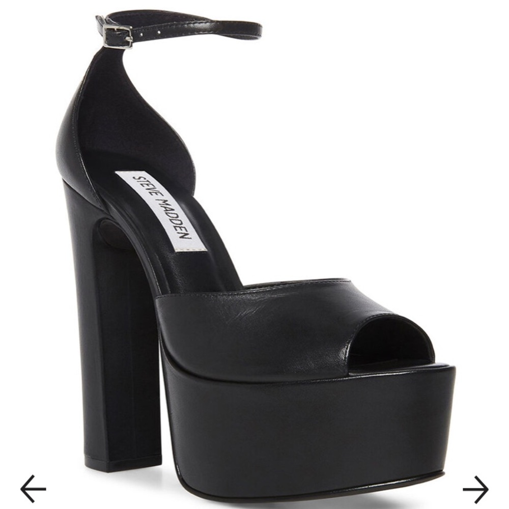 NEW Steve Madden Torry platform sandal